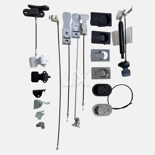 Rigid Locking Gas Spring